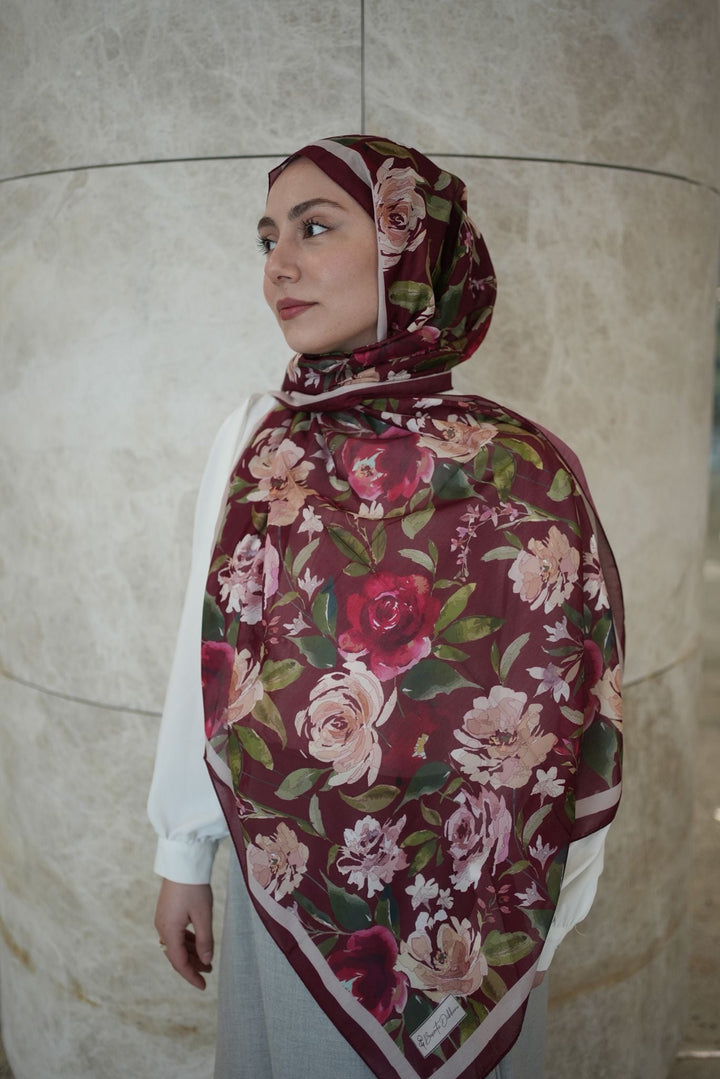 Florya Sal - Bordo