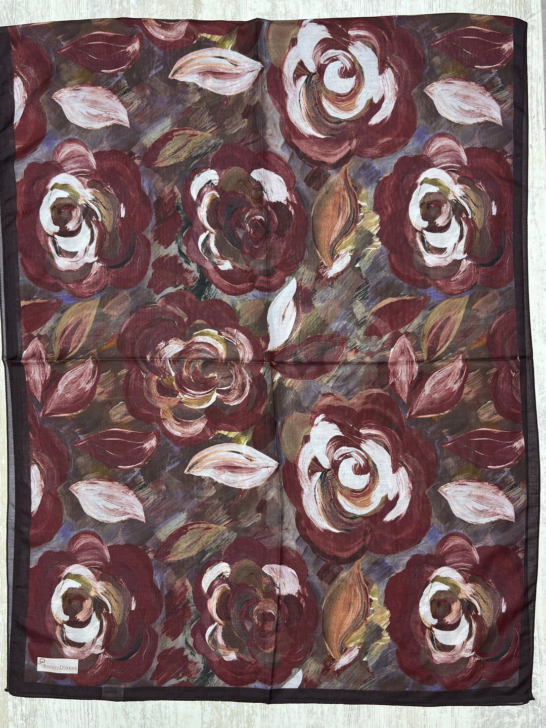 Rosara Sal - Bordo