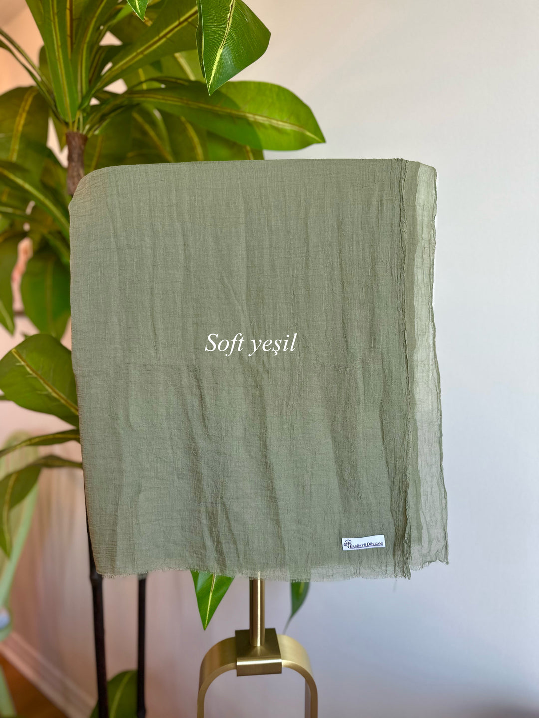 Relax Sal - Soft Yesil