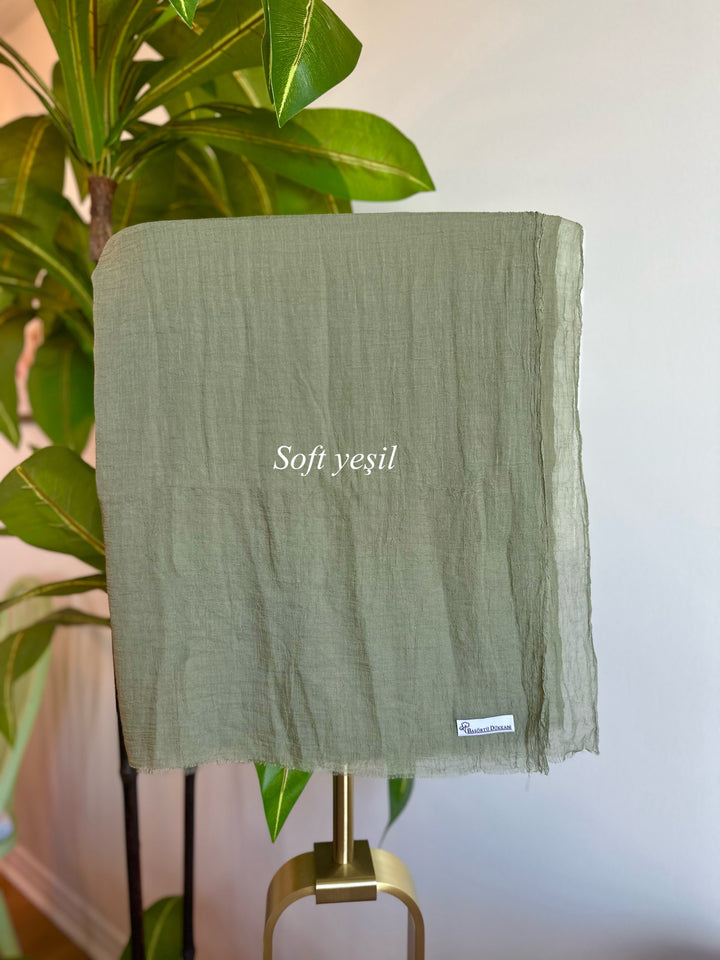 Relax Sal - Soft Yesil