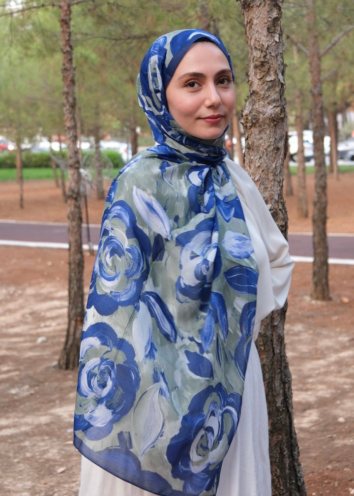 Rosara Sal - Gece Mavisi, Yesil