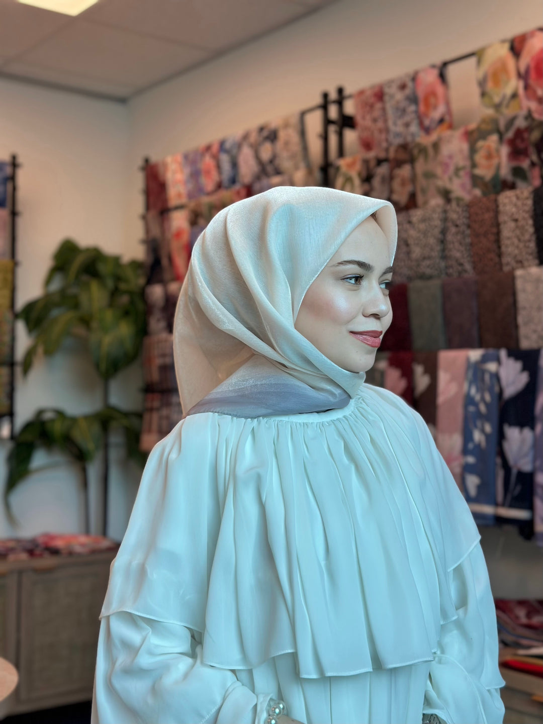 Abiye Eşarp - 6