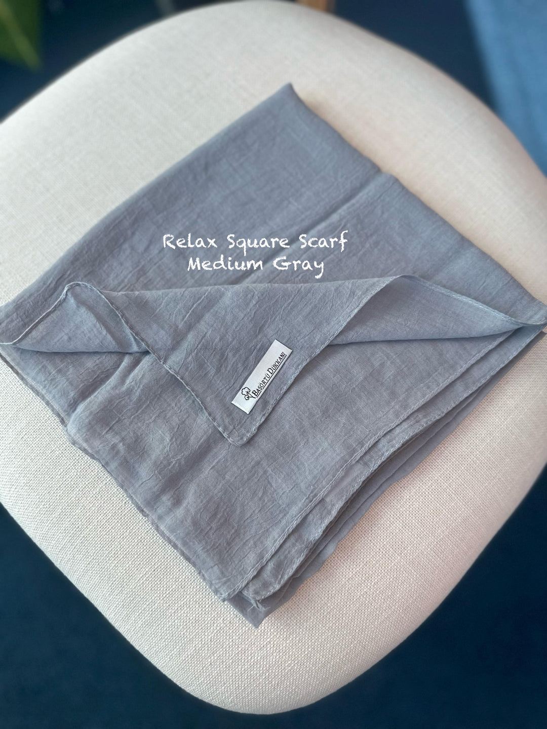 Relax Esarp - Orta Gri