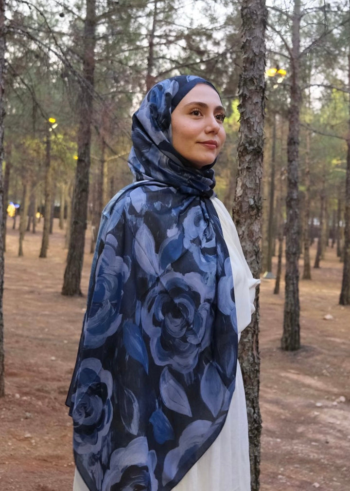 Rosara Sal - Lacivert