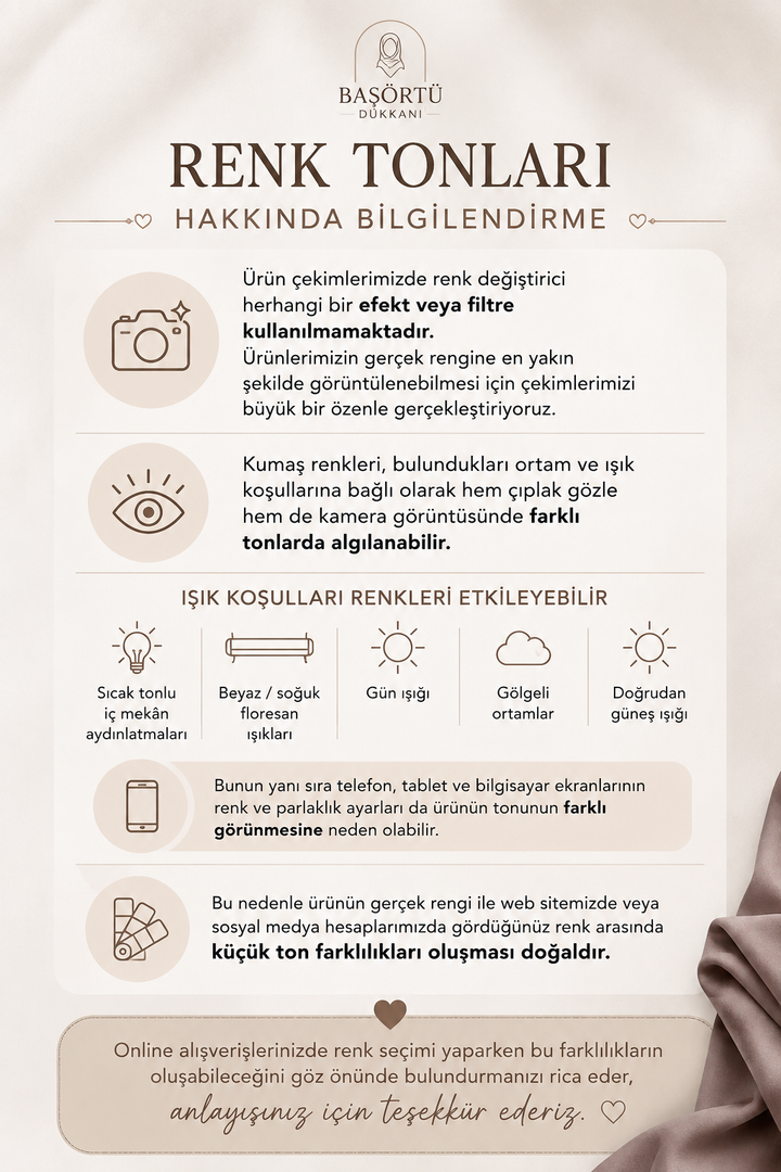Yekta Eşarp -Tok Kırmızı