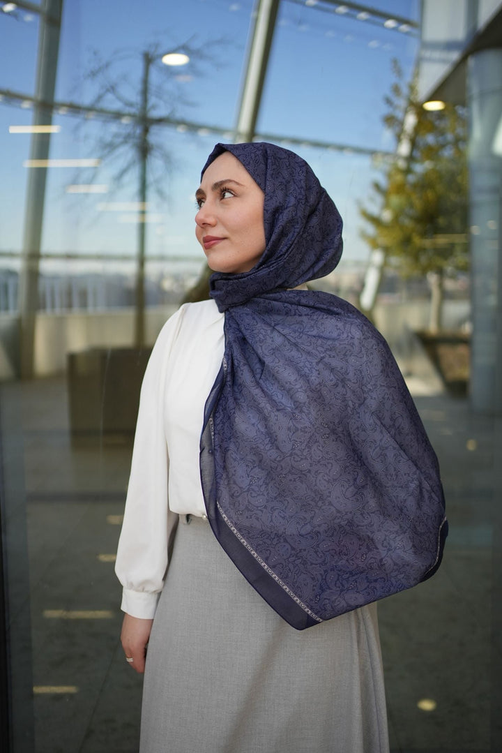 Sehrazat Sal - Lacivert
