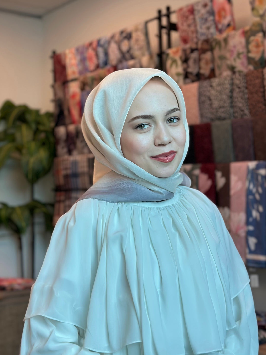 Abiye Eşarp - 6