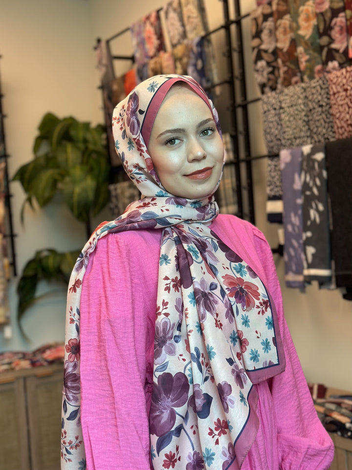 Gülbahar Şal - Gül Kurusu