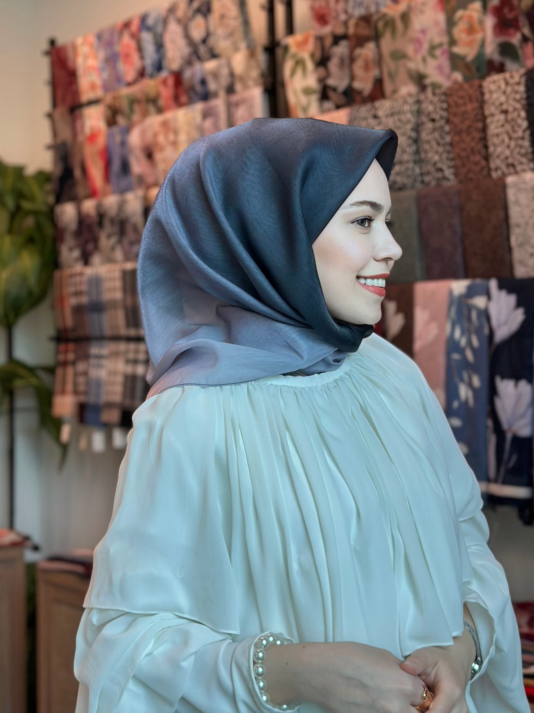 Abiye Eşarp - 4
