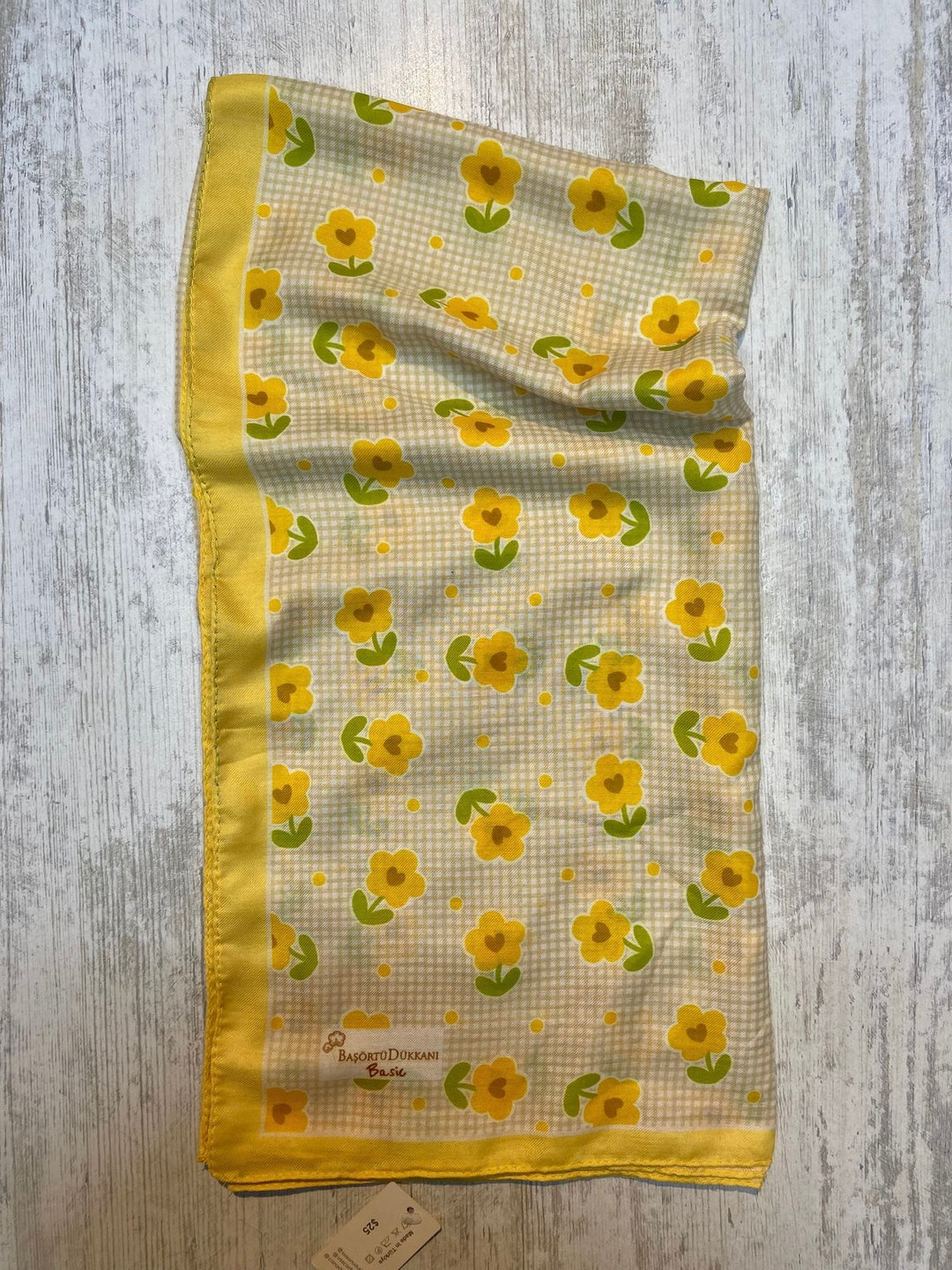 Anne Eşarp- Honey Bloom