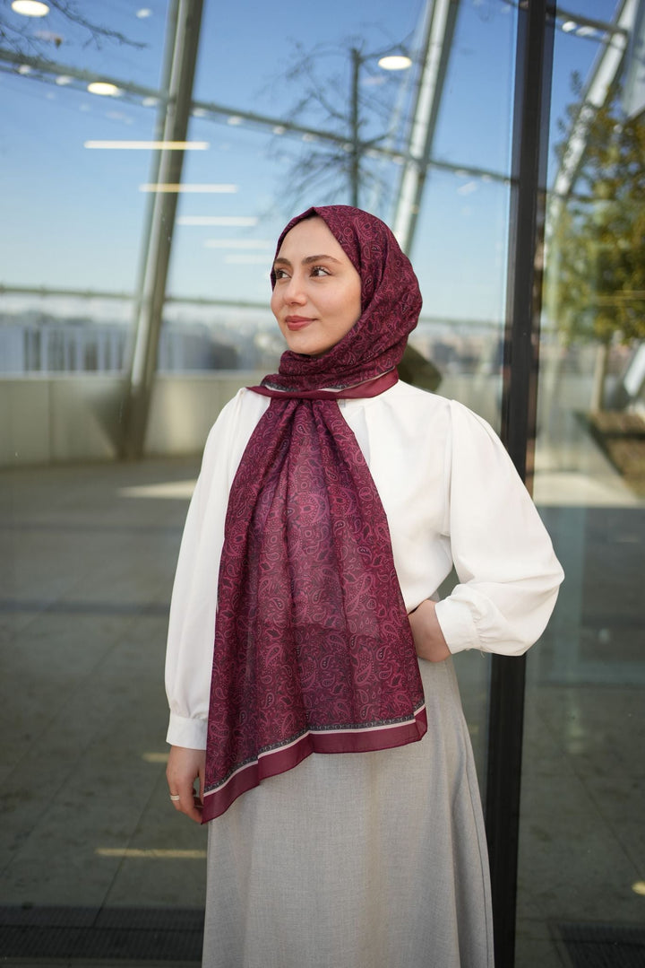 Sehrazat Sal - Bordo