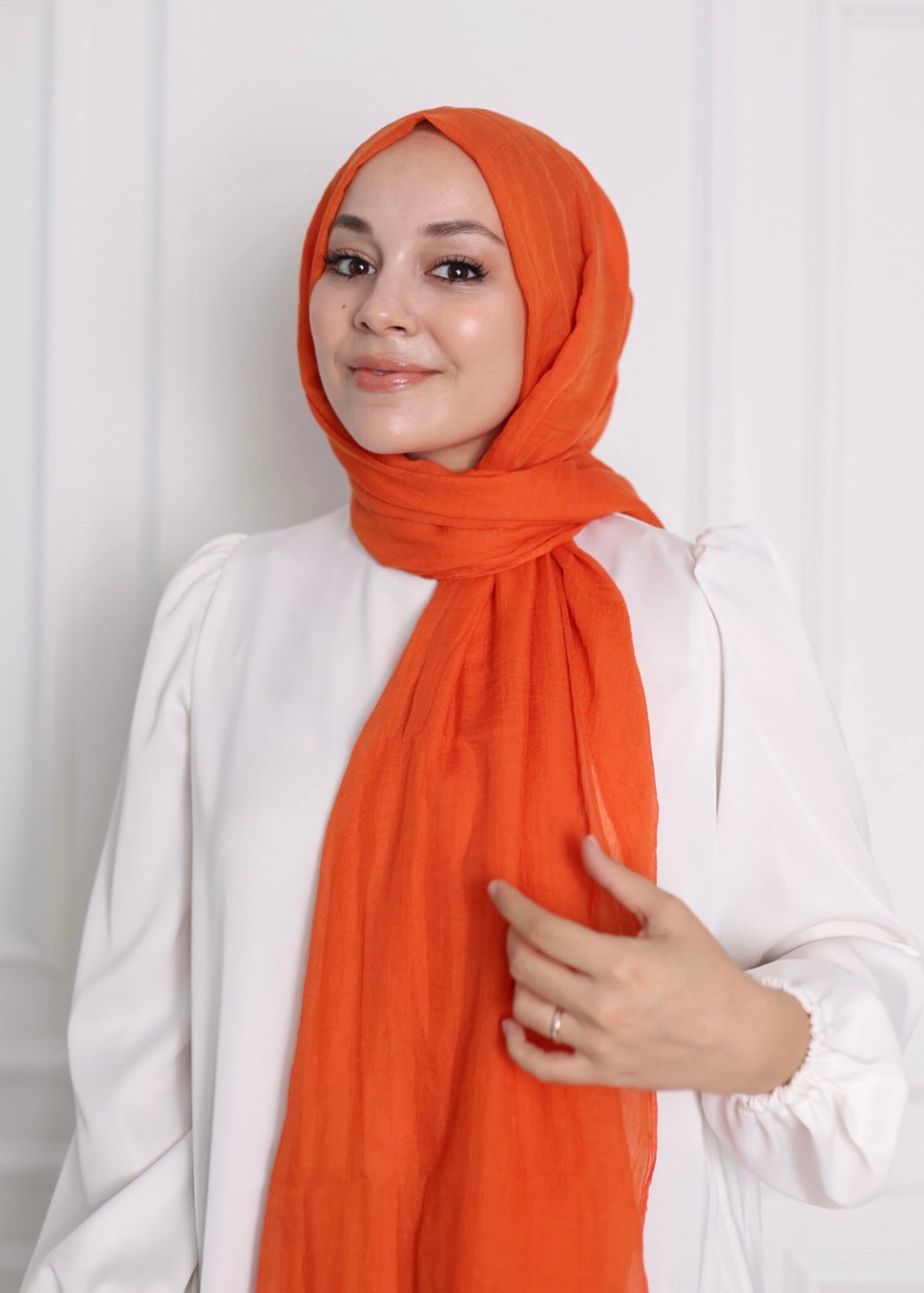Relax Sal - Vibrant Orange