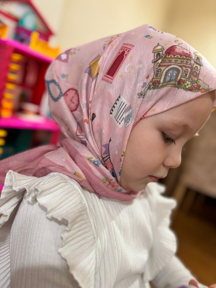 Kids Esarp - Ramazan