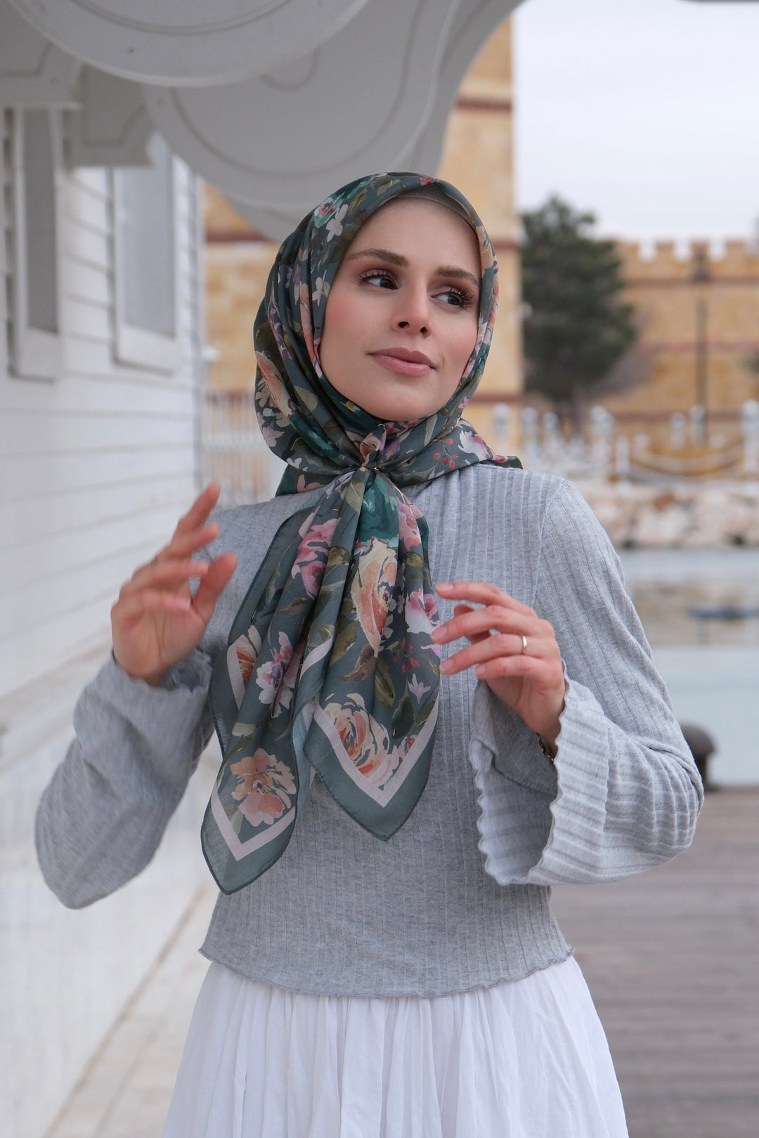 Florya Esarp - Yesil