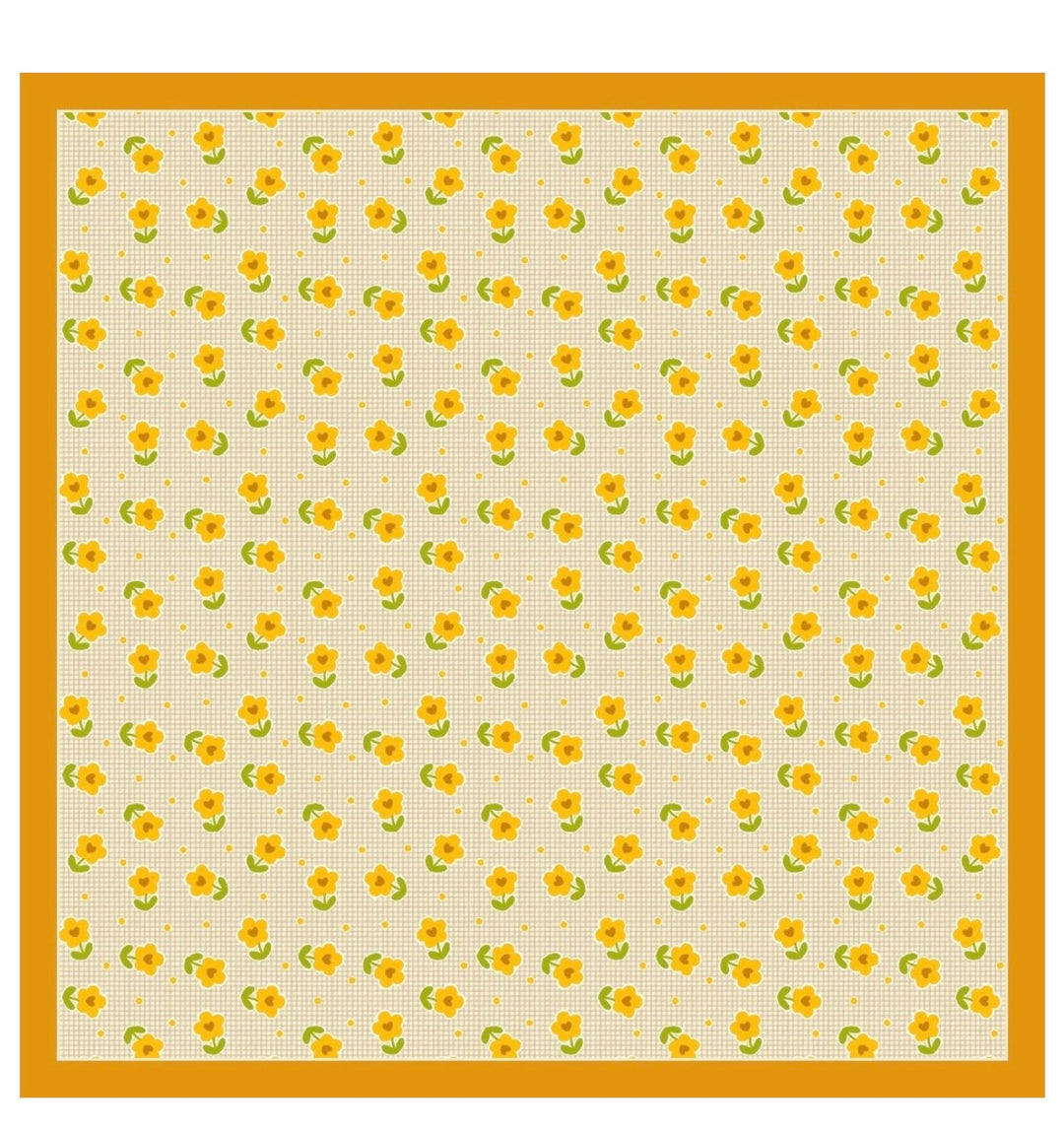 Kids Esarp - Honey Bloom