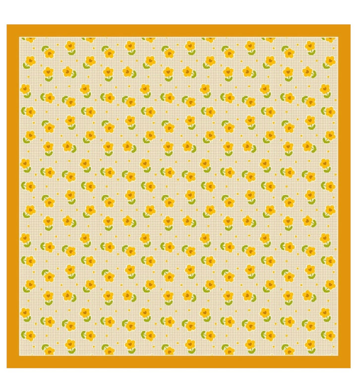 Kids Esarp - Honey Bloom