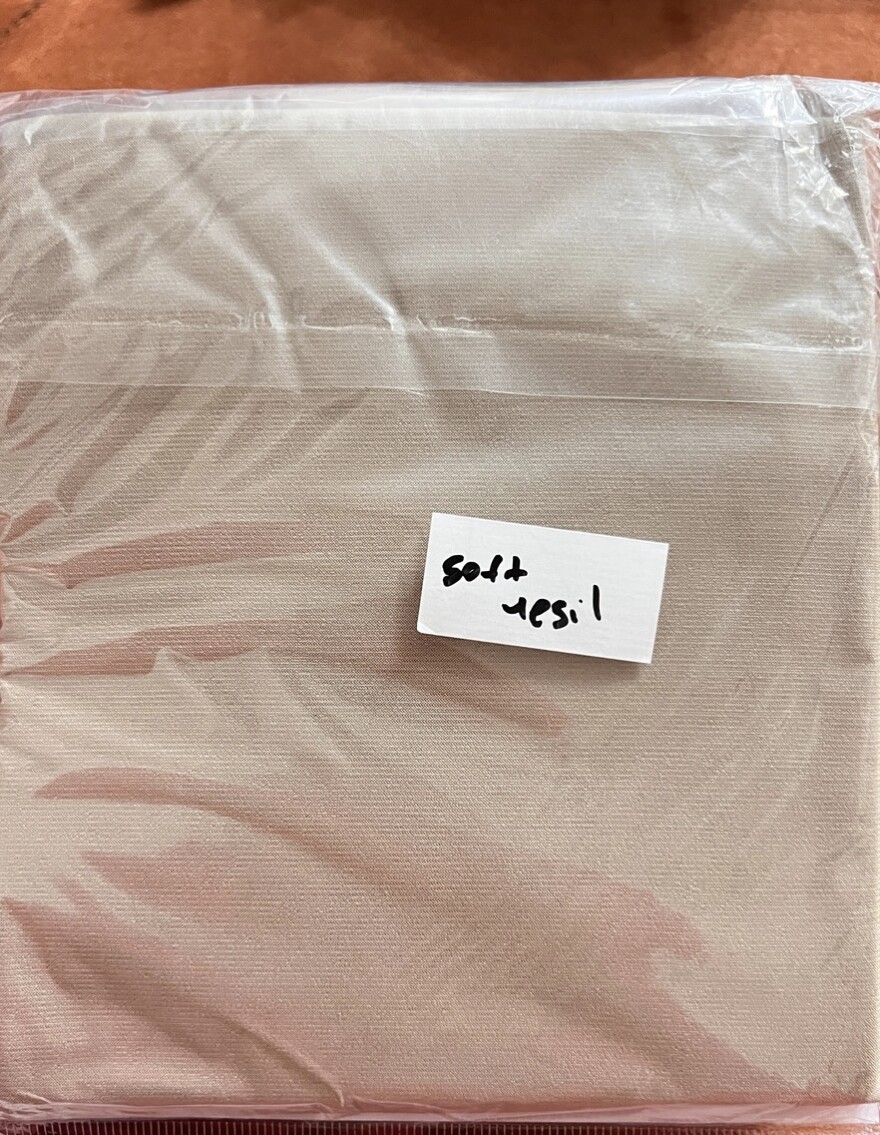 ÇITÇITLI HAZIR BONE ŞAL - SOFT YEŞİLİ - 1