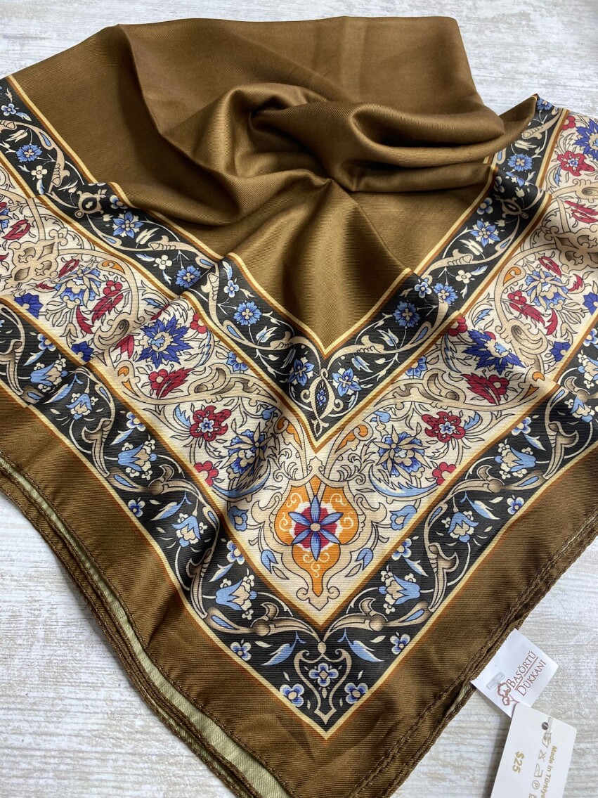 DEFOLU ROYAL ESARP - KAHVELI - 1