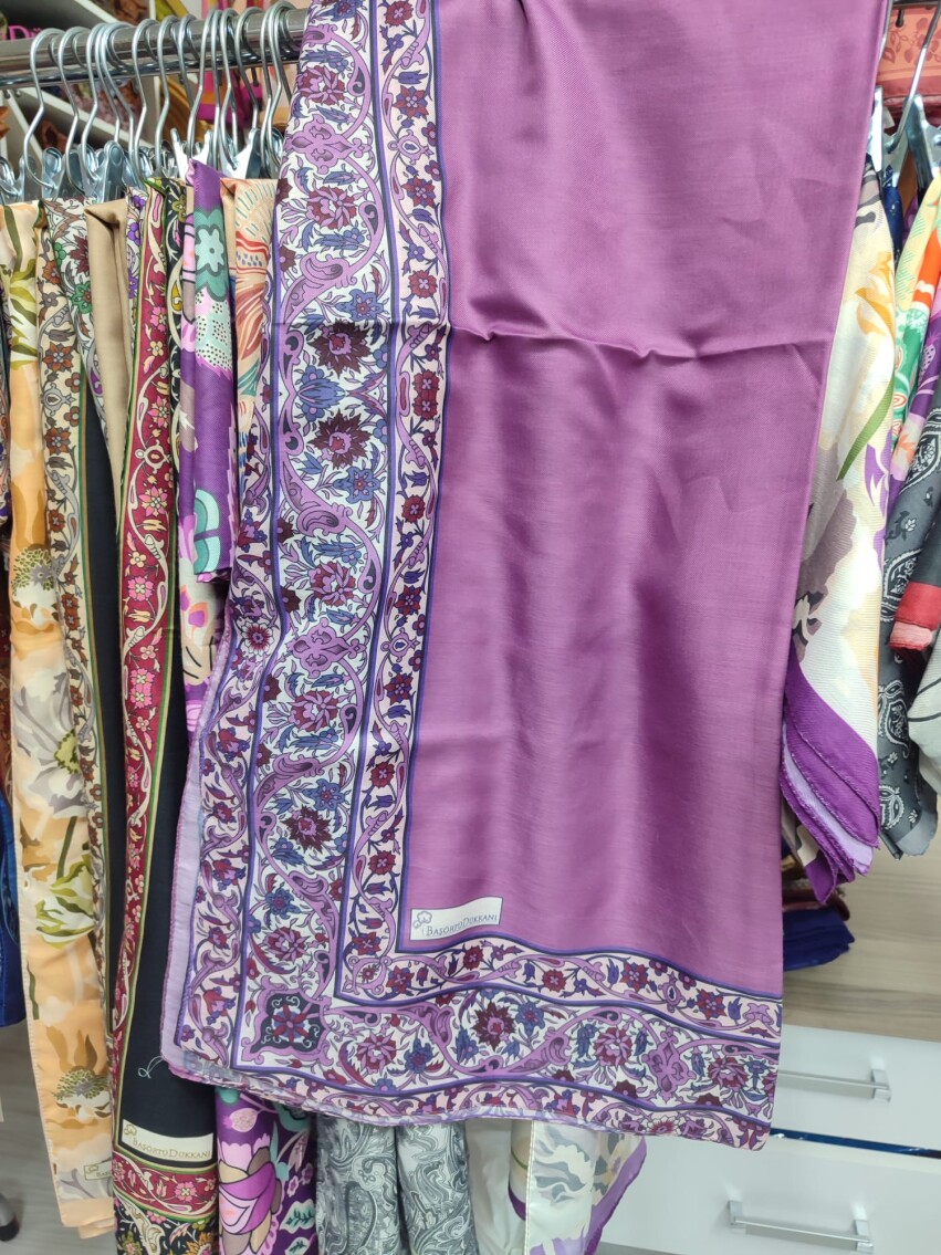 DEFOLU ROYAL SAL - VIOLET - 1