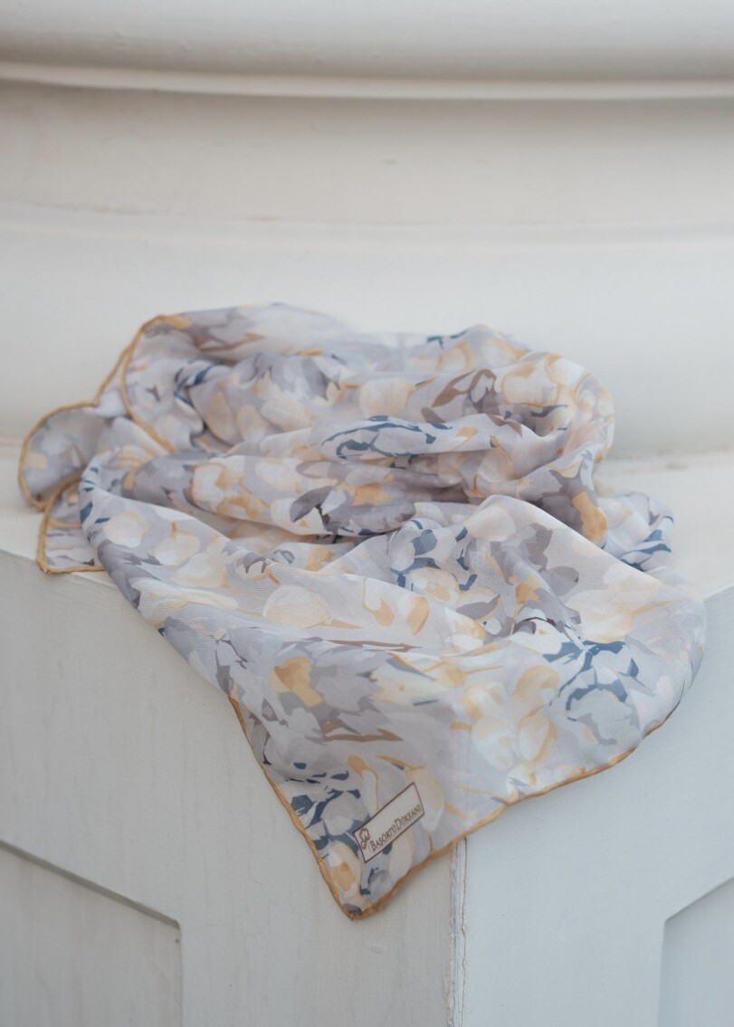 GARDEN DESEN EŞARP - GÜN IŞIĞI - 3