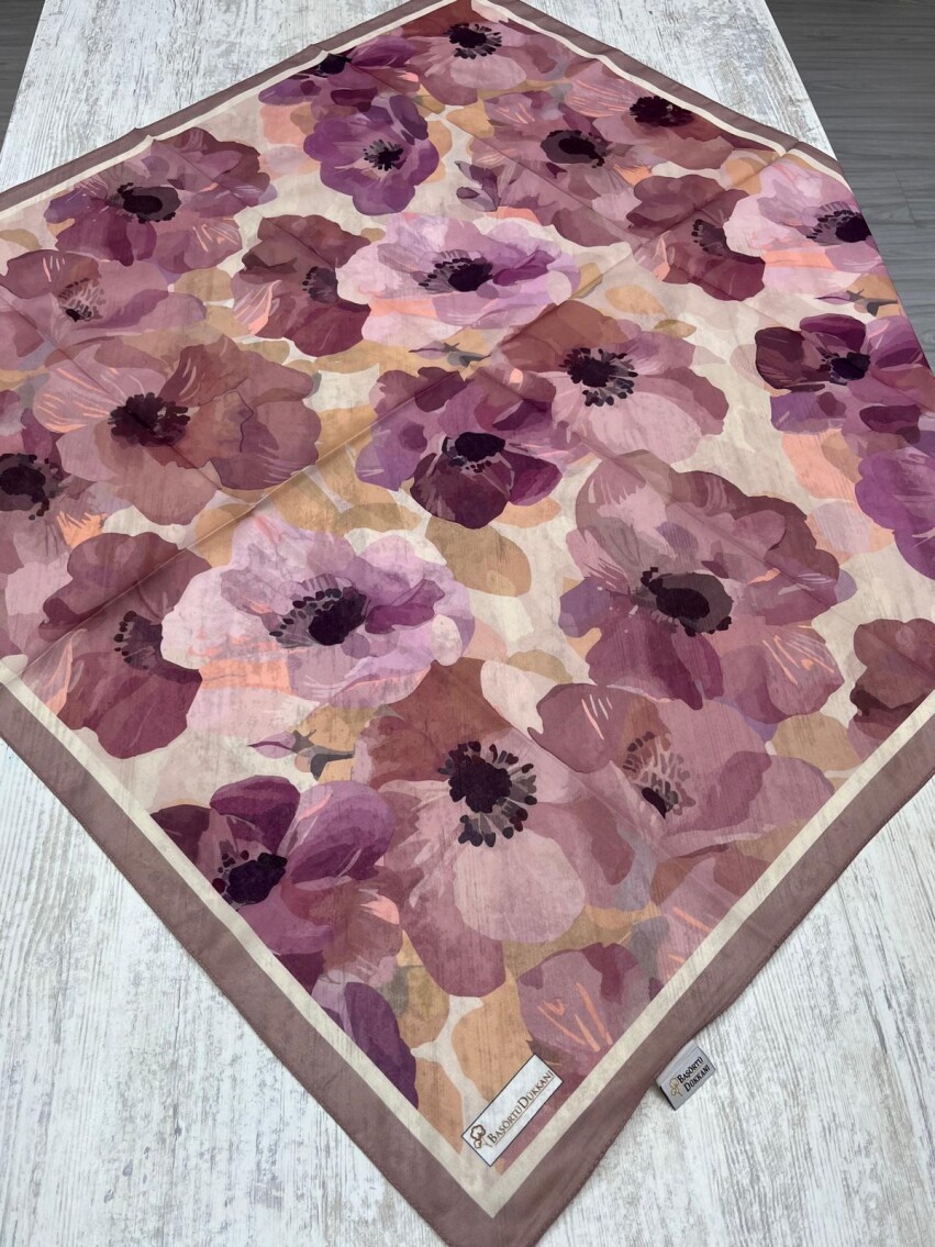 MARİBEL EŞARP - GÜL KURUSU - 1