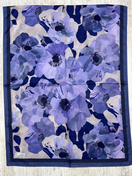 MARİBEL ŞAL - GECE MAVİSİ 