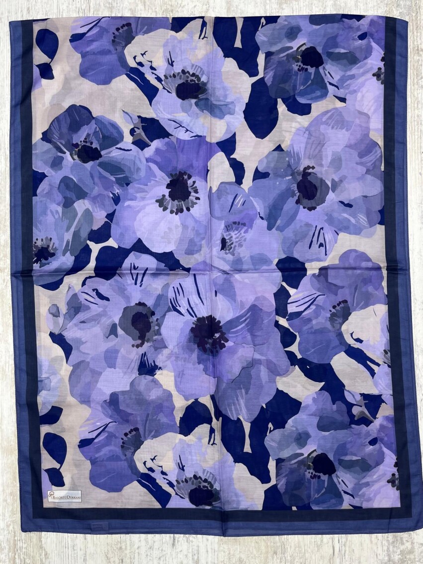 MARİBEL ŞAL - GECE MAVİSİ - 1