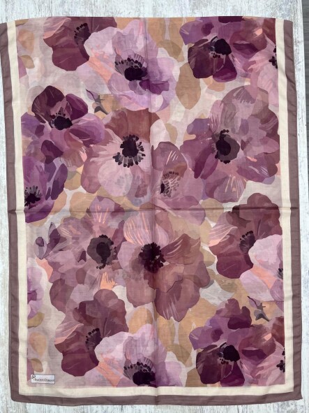 MARİBEL ŞAL - GÜL KURUSU - 