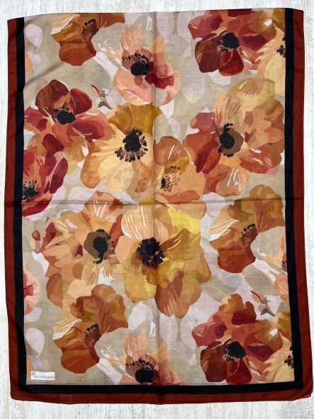 MARİBEL ŞAL - KİREMİT 