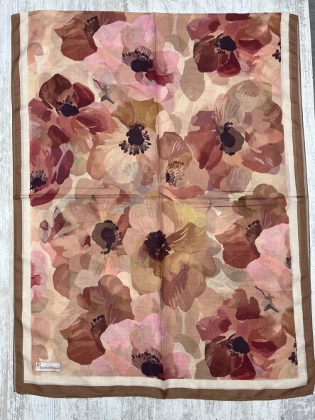 MARİBEL ŞAL - LATTE - 