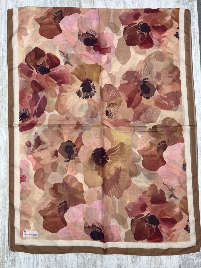 MARİBEL ŞAL - LATTE - 1