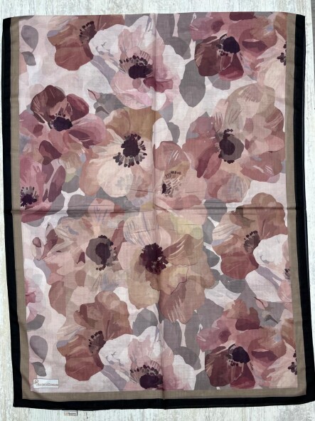 MARİBEL ŞAL - VİNTAGE ROSE - 2