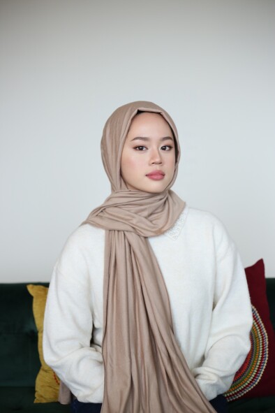 PENYE ŞAL - BEJ 