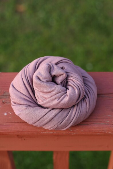 PENYE ŞAL - DUSTY ROSE - 1