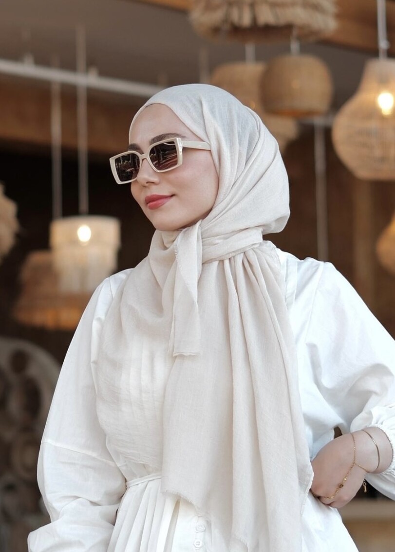 RELAX ŞAL - KREM - 1