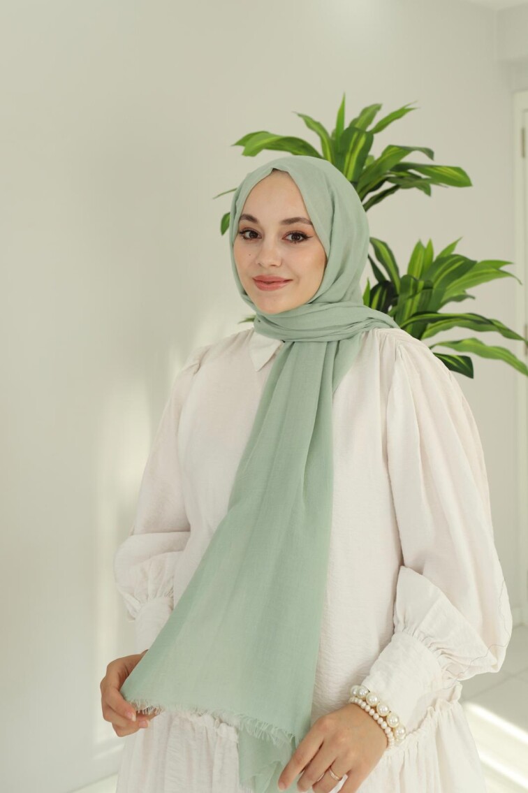 RELAX ŞAL - NIL YESILI - 1