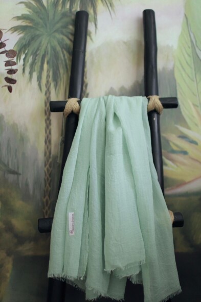 RELAX ŞAL - NIL YESILI - 2