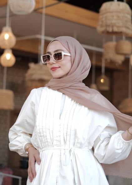 RELAX ŞAL - SUTLU KAHVE - 