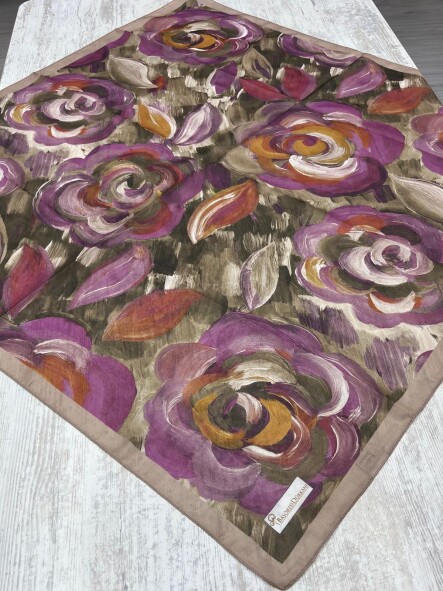 ROSARA EŞARP - VİZON MÜRDÜM - 