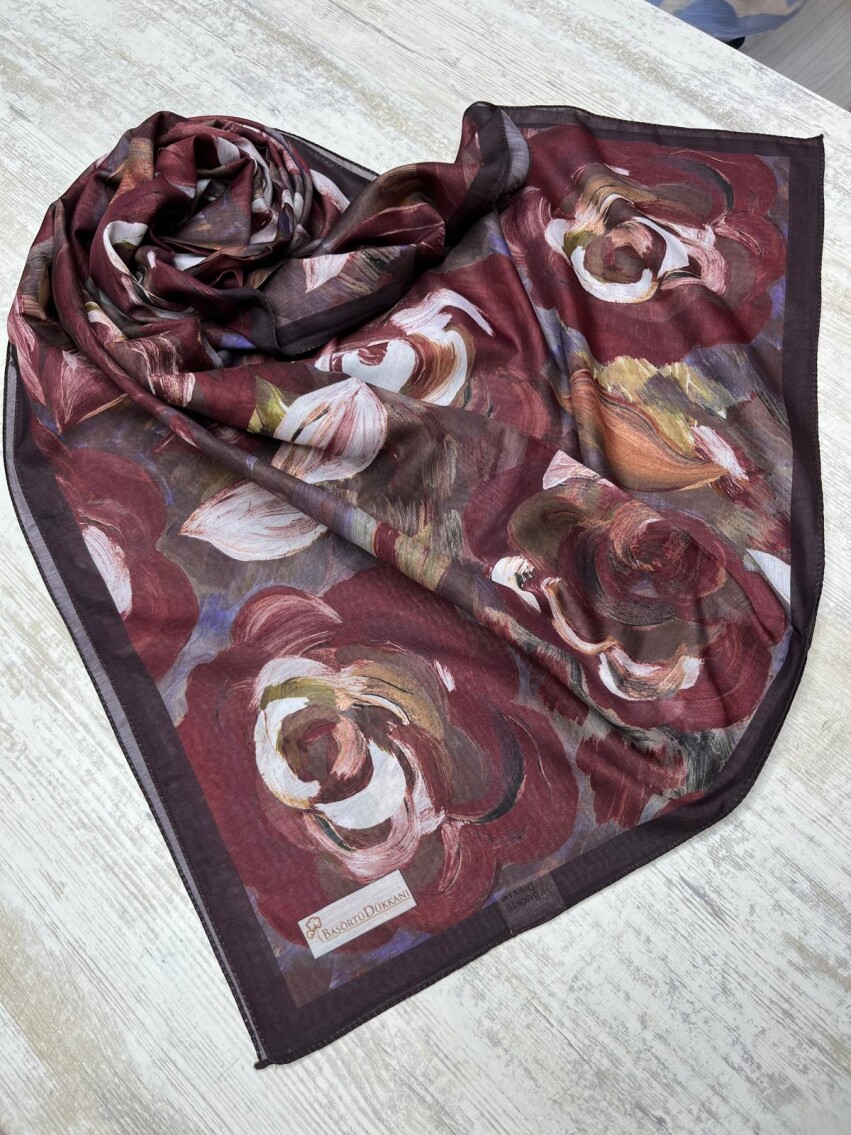 ROSARA ŞAL - BORDO - 2