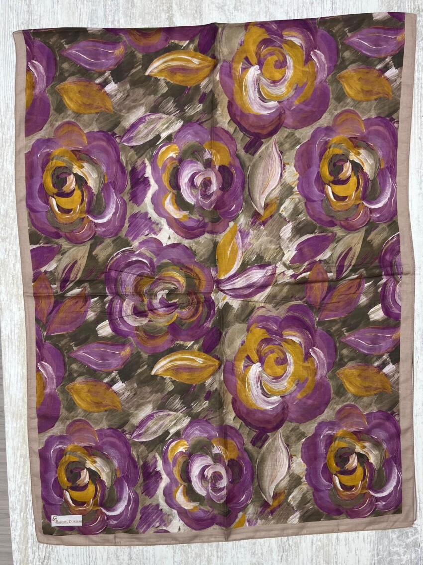 ROSARA ŞAL - VİZON MÜRDÜM - 1