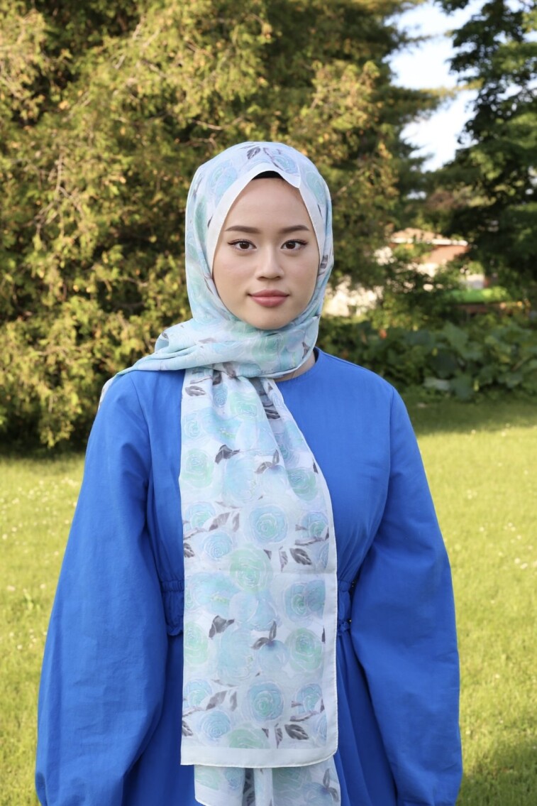 ROSE DESEN ŞAL - CAM GÖBEĞİ - 3