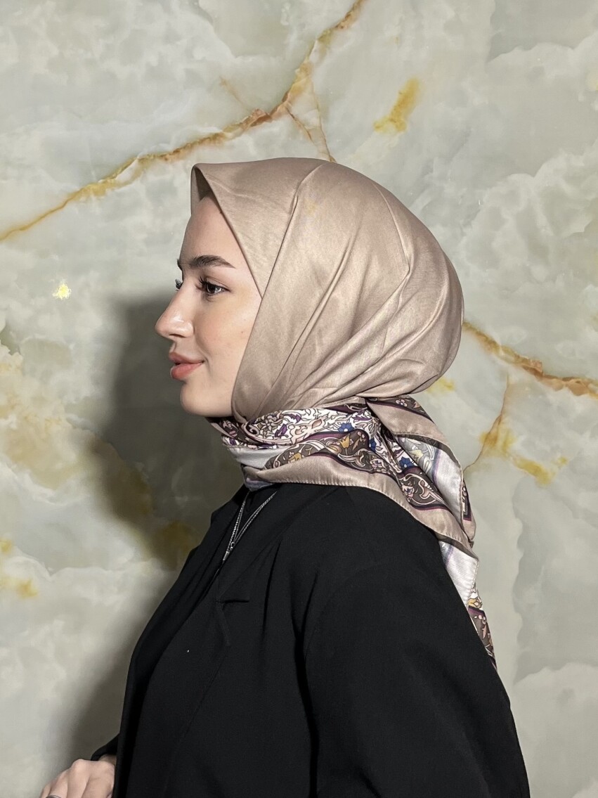 ROYAL DESEN EŞARP - KESE KAĞIDI - 1