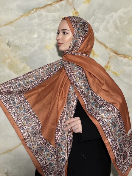 ROYAL DESEN ŞAL - BAL KABAĞI 
